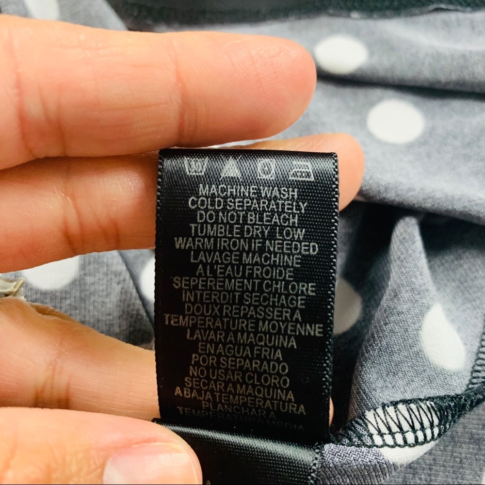 Max And Cleo Polka Dot Dress - image 5